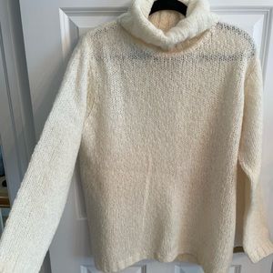 Eddie Bauer turtleneck EUC
